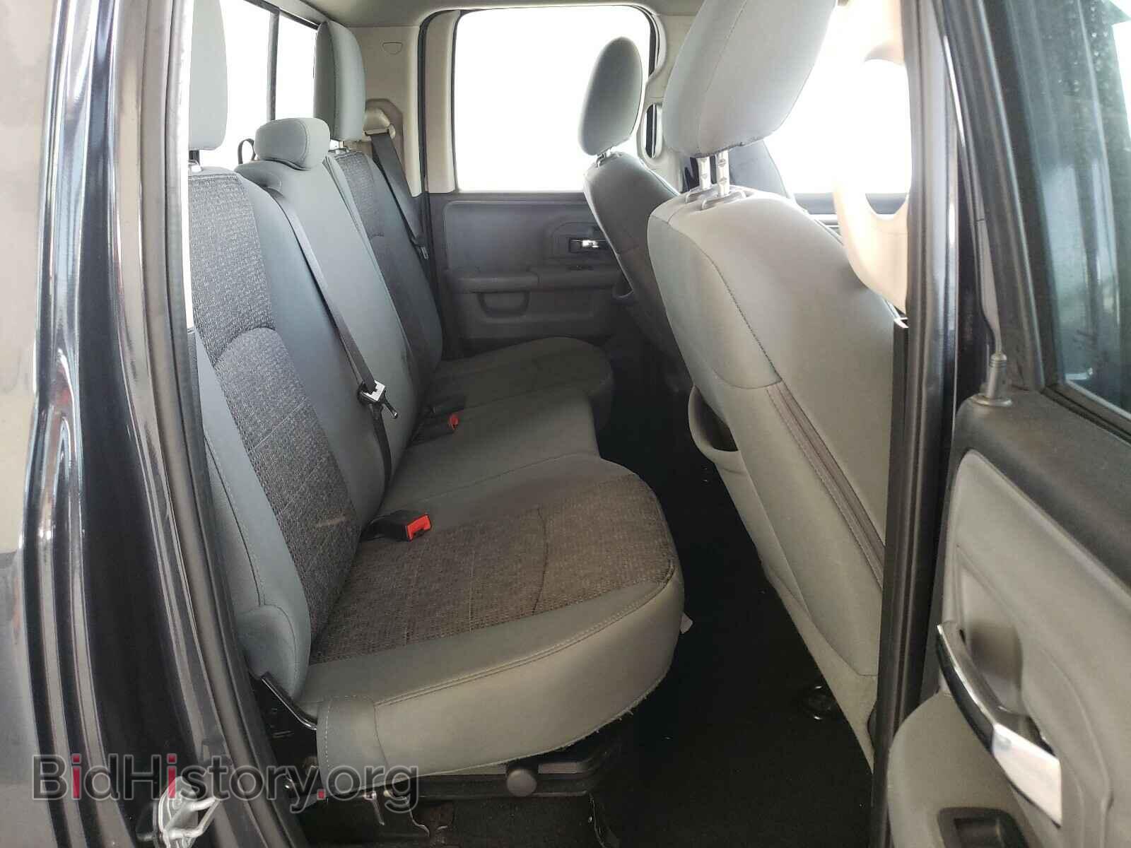 2017 RAM 1500 - VIN: 1C6RR6GTXHS679136 - Фото 6