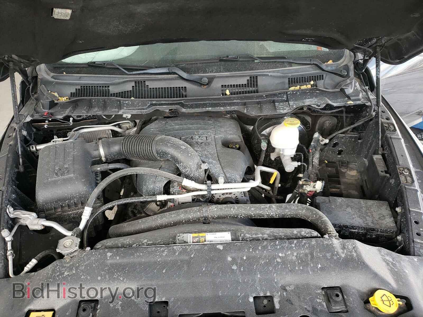 2017 RAM 1500 - VIN: 1C6RR6GTXHS679136 - Фото 7