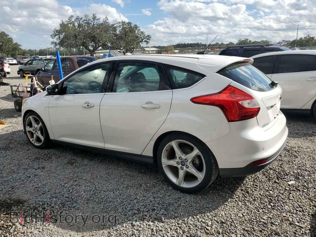 2014 FORD FOCUS - VIN: 1FADP3N25EL159746 - Фото 2