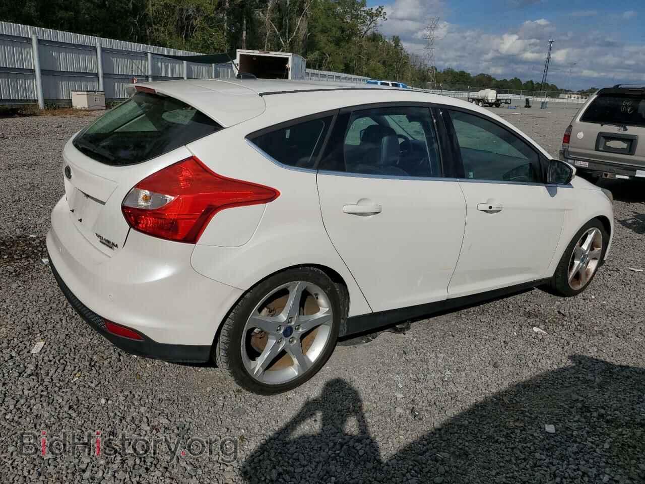 2014 FORD FOCUS - VIN: 1FADP3N25EL159746 - Фото 3