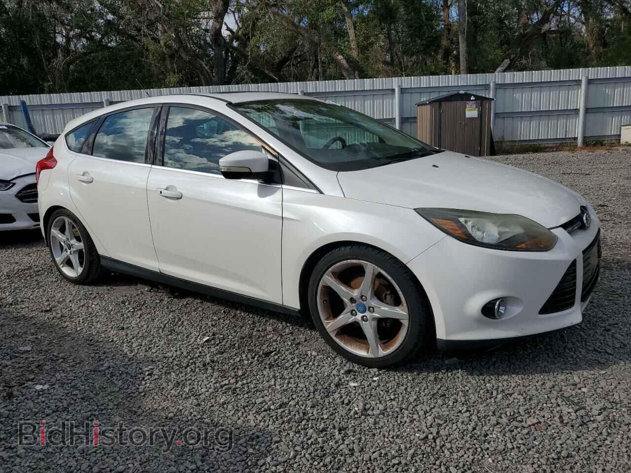 2014 FORD FOCUS - VIN: 1FADP3N25EL159746 - Фото 4