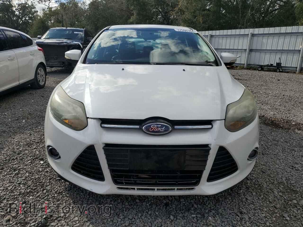 2014 FORD FOCUS - VIN: 1FADP3N25EL159746 - Фото 5