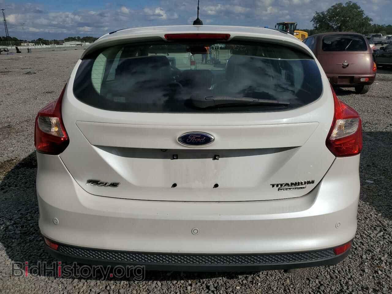 2014 FORD FOCUS - VIN: 1FADP3N25EL159746 - Фото 6