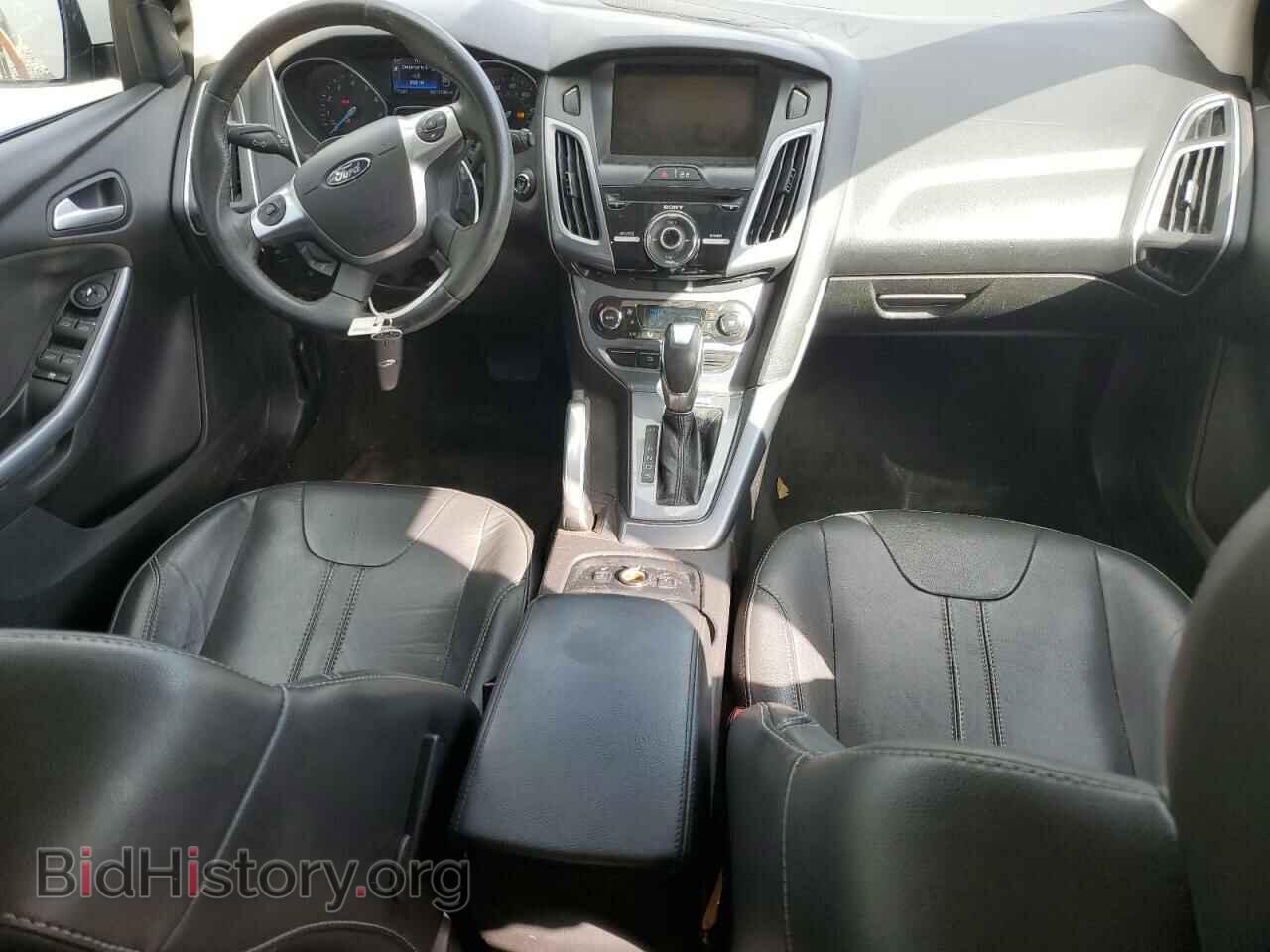 2014 FORD FOCUS - VIN: 1FADP3N25EL159746 - Фото 8