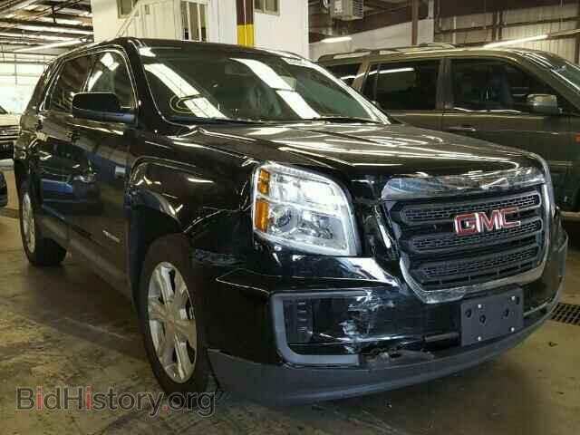 Photo 2GKFLSEK8H6282080 - GMC TERRAIN 2017