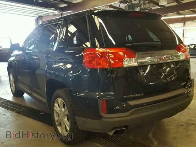 2017 GMC TERRAIN - VIN: 2GKFLSEK8H6282080 - Фото 3