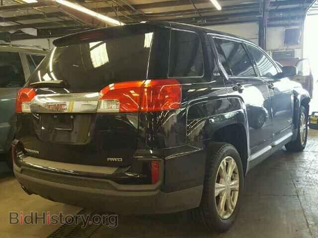 2017 GMC TERRAIN - VIN: 2GKFLSEK8H6282080 - Фото 4