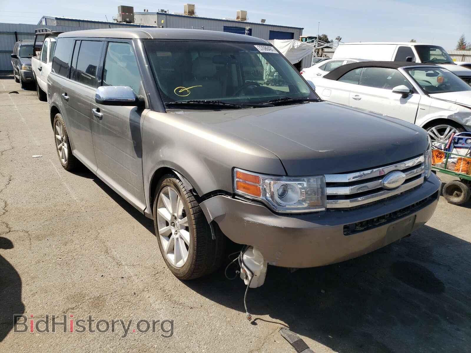 Photo 2FMGK5DC9CBD14917 - FORD FLEX 2012