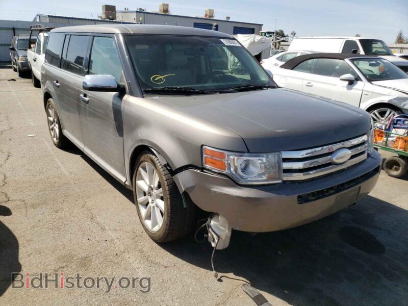 2012 Ford FLEX Flex Limit (VIN 2FMGK5DC9CBD14917) — photo 1 of 10, Copart, damage: front end