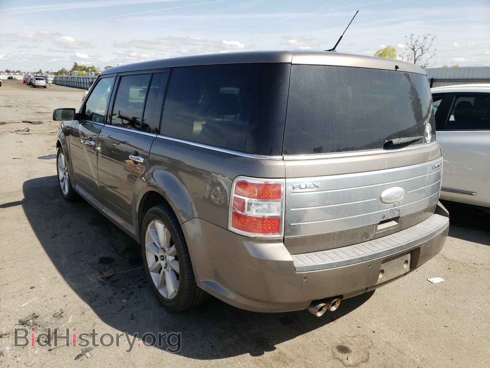 2012 FORD FLEX - VIN: 2FMGK5DC9CBD14917 - Photo 3
