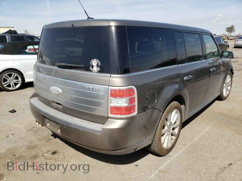 2012 Ford FLEX (VIN 2FMGK5DC9CBD14917) — photo 4 of 10