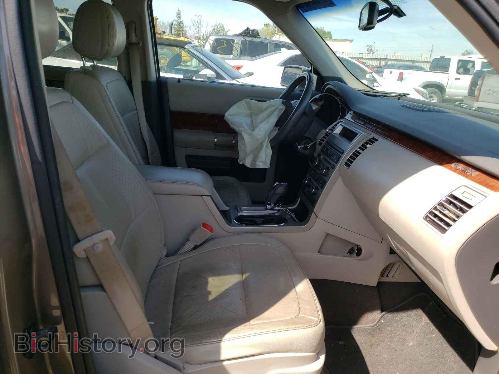 2012 FORD FLEX - VIN: 2FMGK5DC9CBD14917 - Photo 5