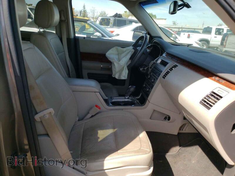 2012 Ford FLEX (VIN 2FMGK5DC9CBD14917) — photo 5 of 10