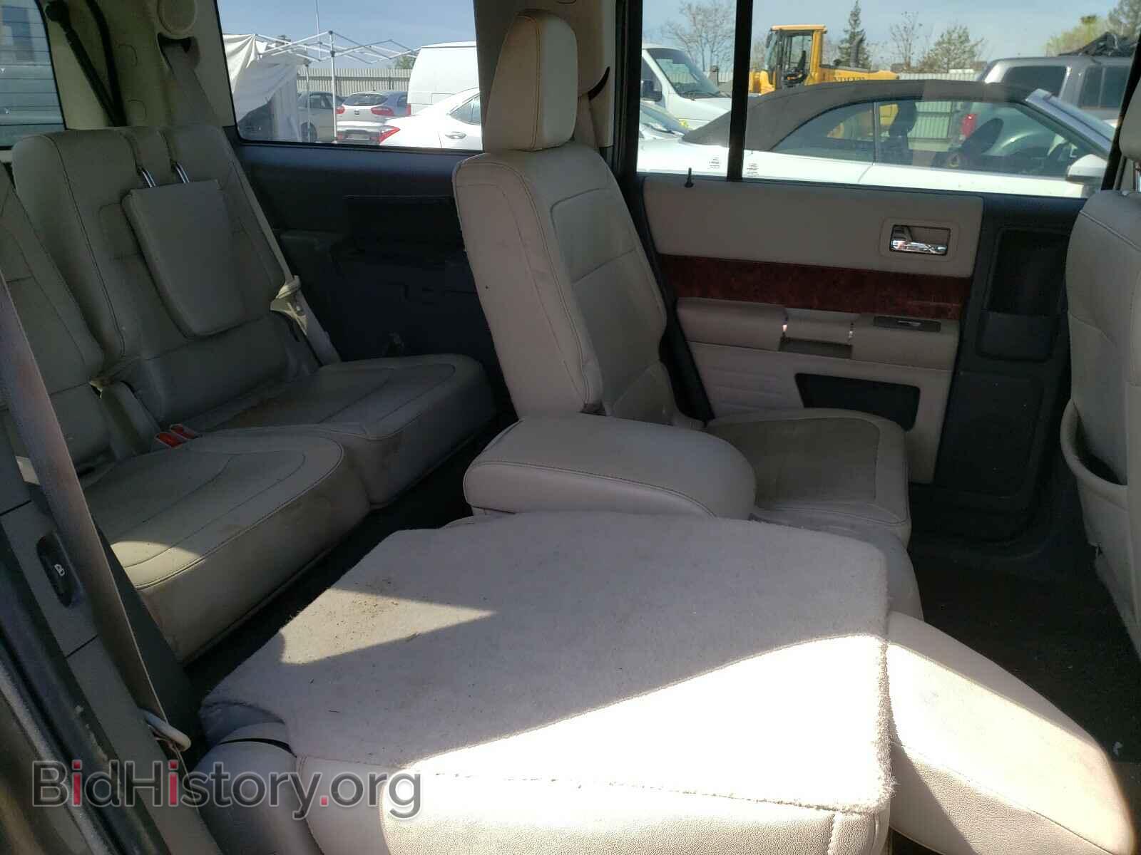 2012 FORD FLEX - VIN: 2FMGK5DC9CBD14917 - Photo 6