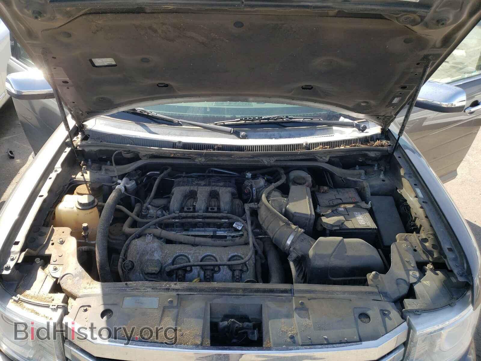 2012 FORD FLEX - VIN: 2FMGK5DC9CBD14917 - Photo 7