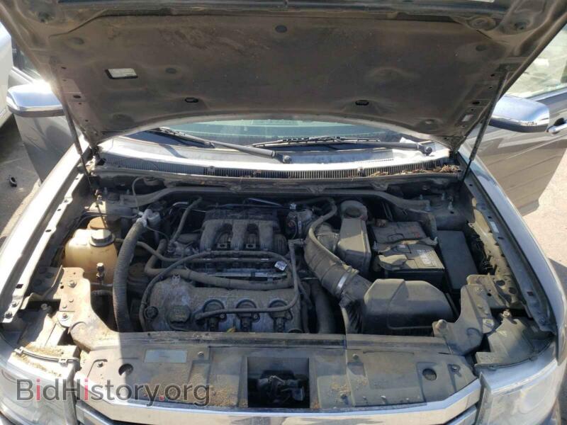 2012 Ford FLEX (VIN 2FMGK5DC9CBD14917) — photo 7 of 10