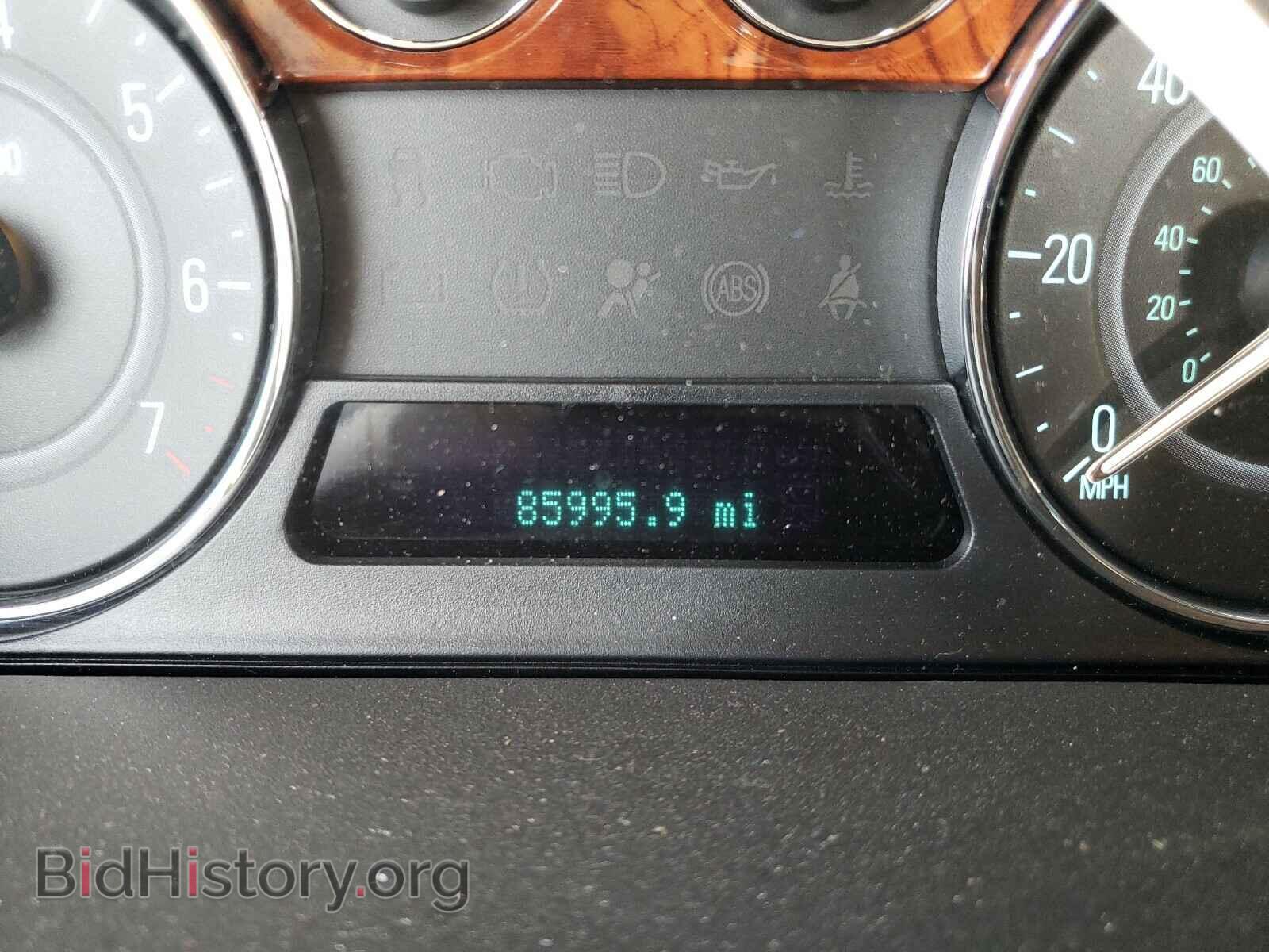 2012 FORD FLEX - VIN: 2FMGK5DC9CBD14917 - Photo 8