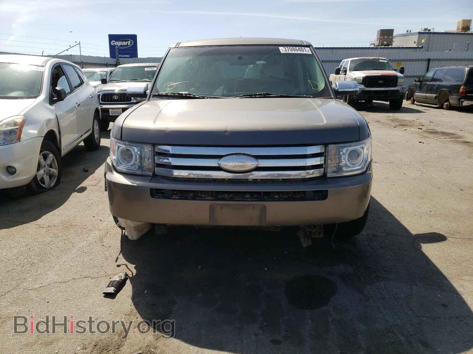2012 FORD FLEX - VIN: 2FMGK5DC9CBD14917 - Photo 9
