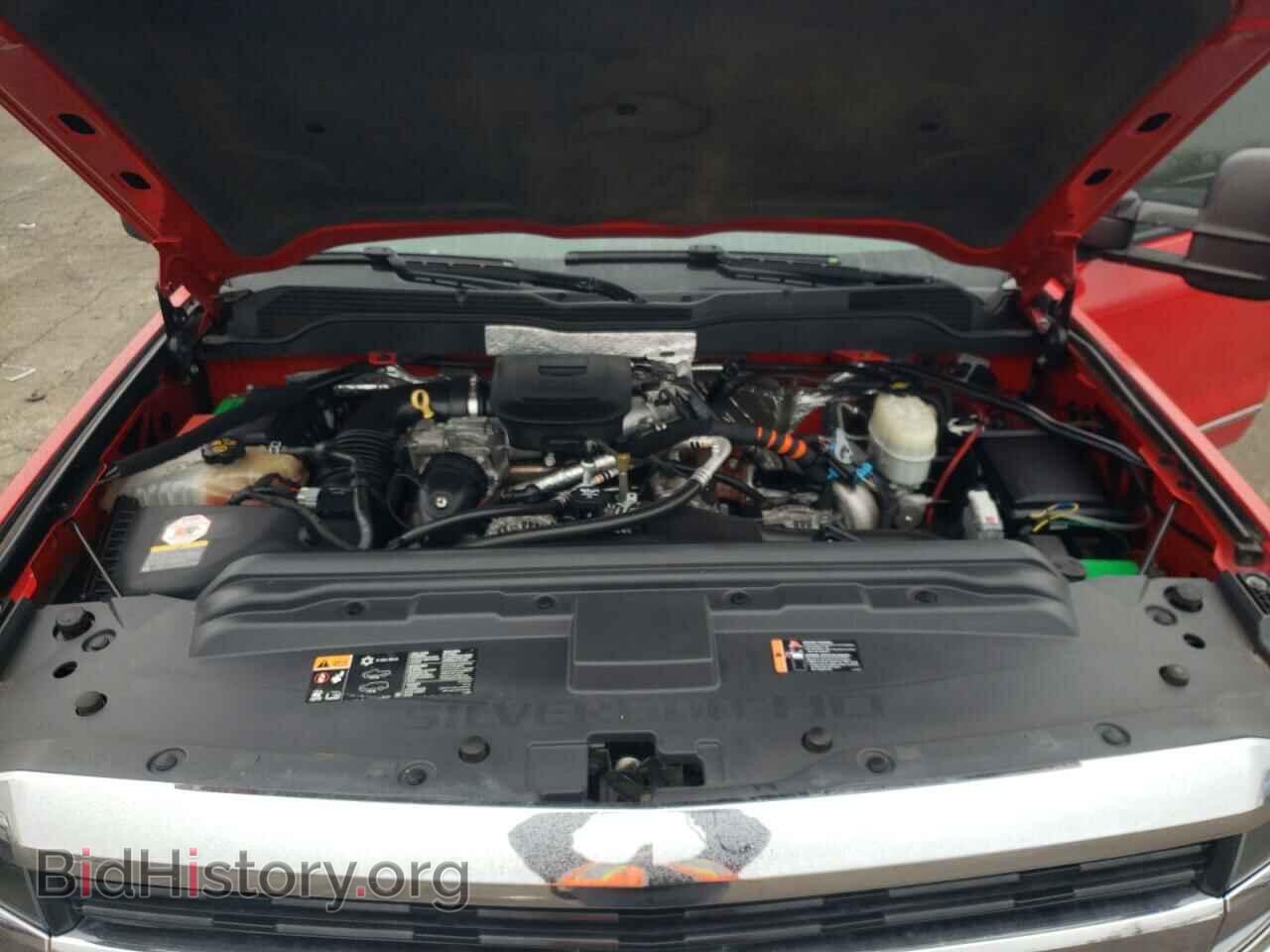 2015 CHEVROLET SILVERADO - VIN: 1GC4K0E80FF177521 - Фото 11