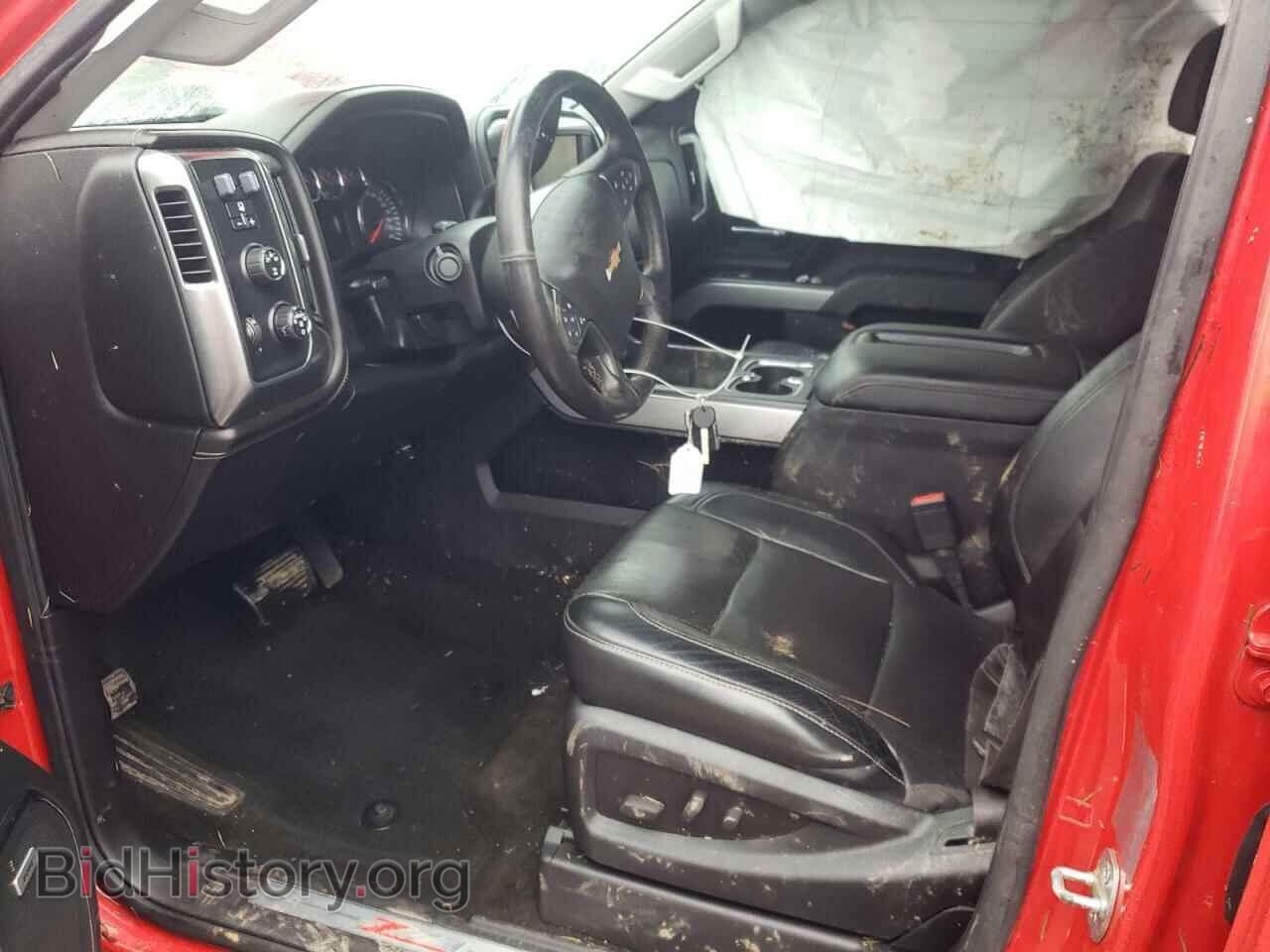 2015 CHEVROLET SILVERADO - VIN: 1GC4K0E80FF177521 - Фото 7