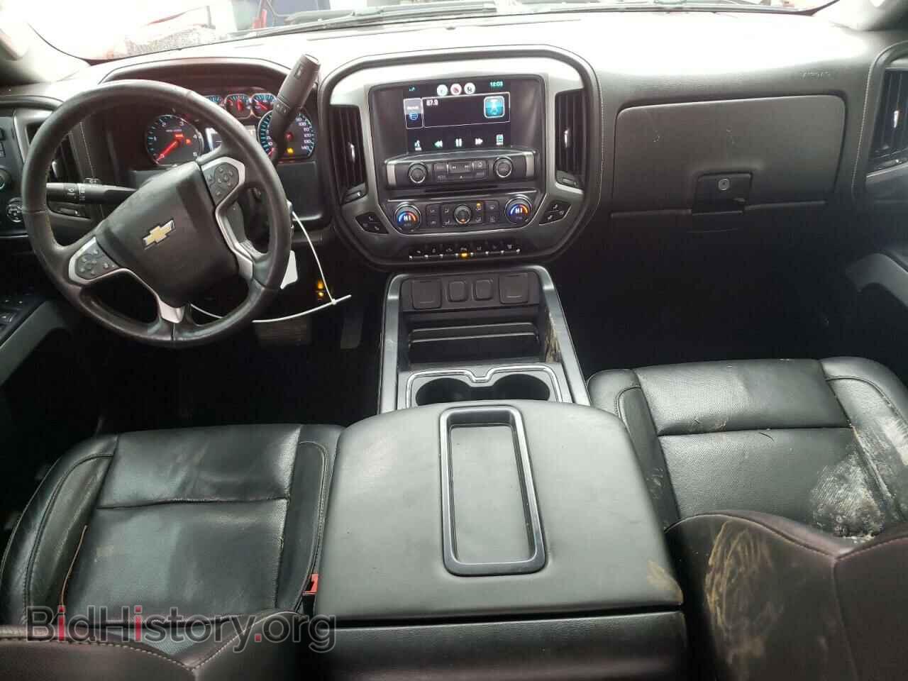2015 CHEVROLET SILVERADO - VIN: 1GC4K0E80FF177521 - Фото 8