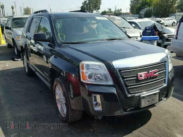 Photo 2CTALSEC4B6455023 - GMC TERRAIN 2011