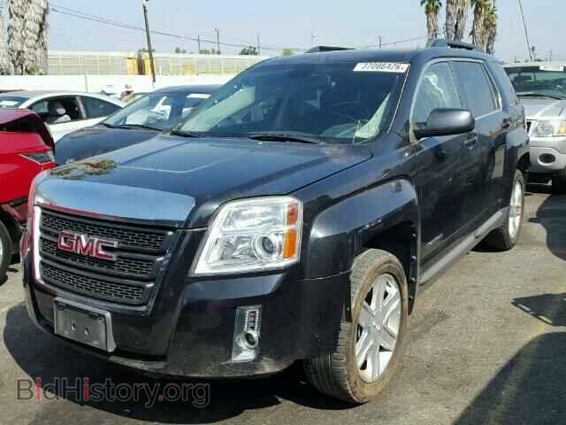 2011 GMC TERRAIN - VIN: 2CTALSEC4B6455023 - Photo 2