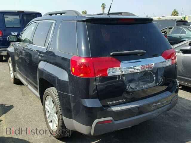 2011 GMC TERRAIN - VIN: 2CTALSEC4B6455023 - Photo 3