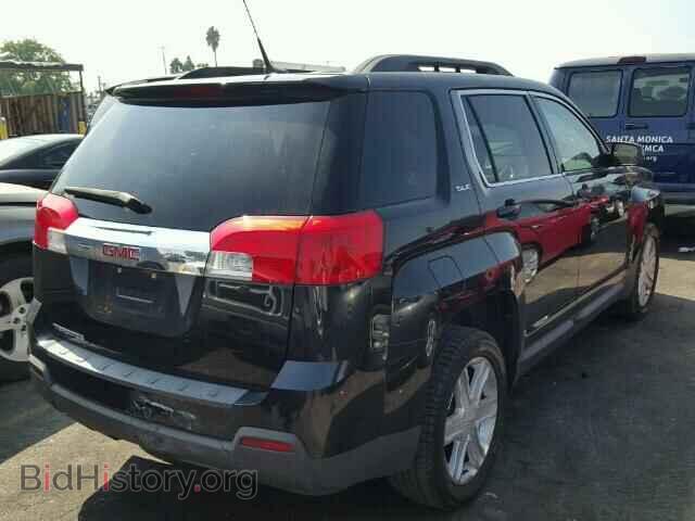 2011 GMC TERRAIN - VIN: 2CTALSEC4B6455023 - Photo 4