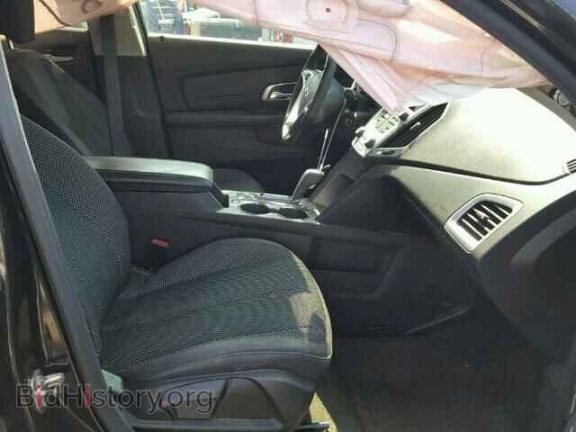 2011 GMC TERRAIN - VIN: 2CTALSEC4B6455023 - Photo 5