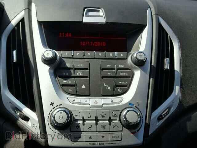2011 GMC TERRAIN - VIN: 2CTALSEC4B6455023 - Photo 9
