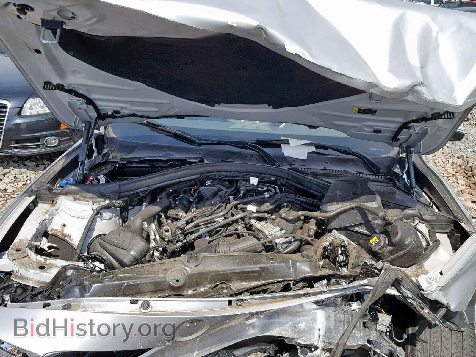 2017 BMW 3 SERIES - VIN: WBA8D9C33HA011501 - Фото 7