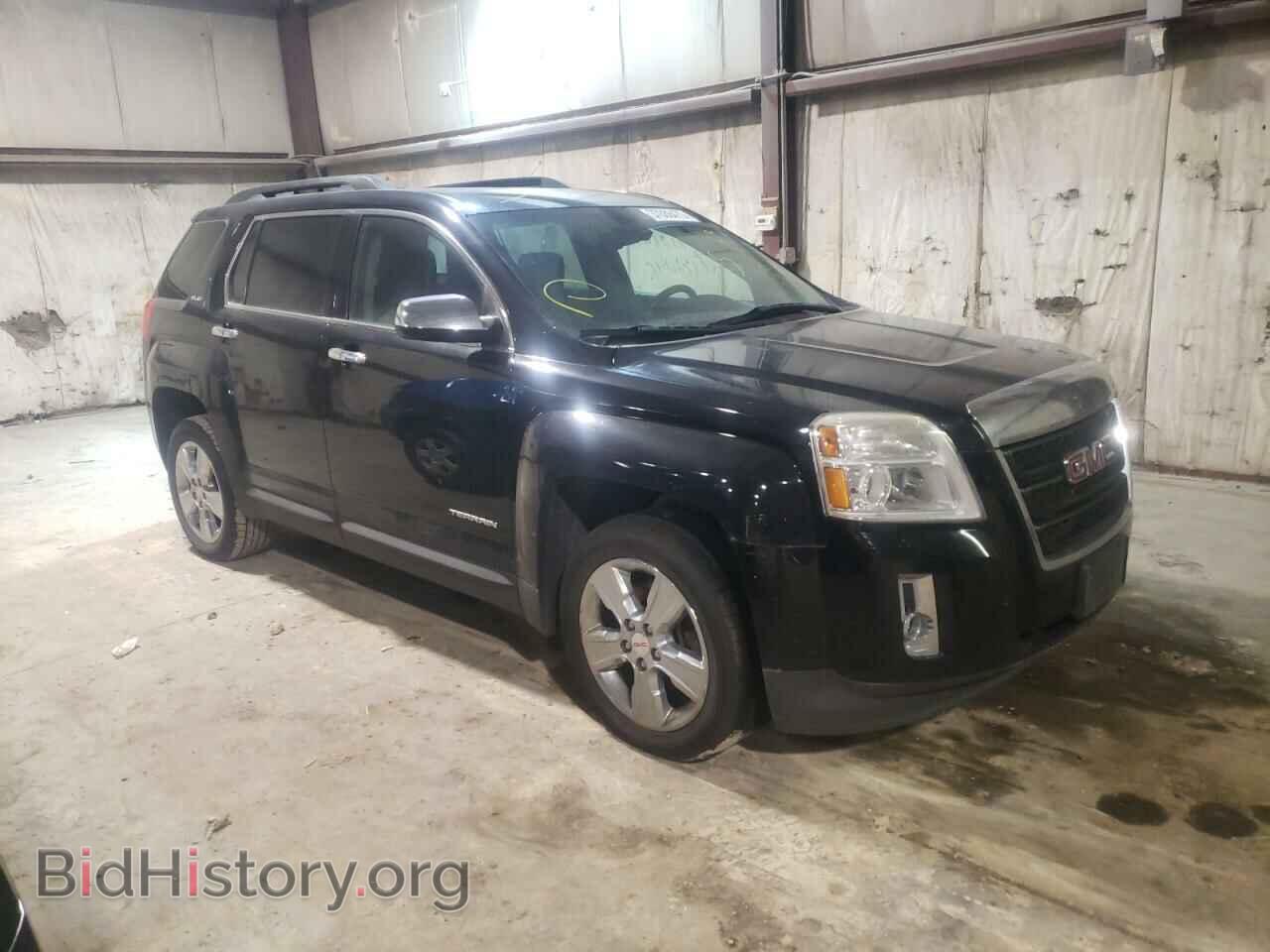 2014 GMC TERRAIN - VIN: 2GKFLWE33E6259432 - Фото 4