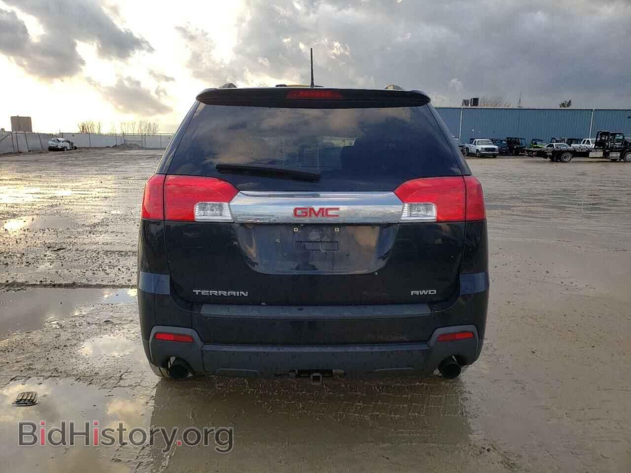 2014 GMC TERRAIN - VIN: 2GKFLWE33E6259432 - Фото 6