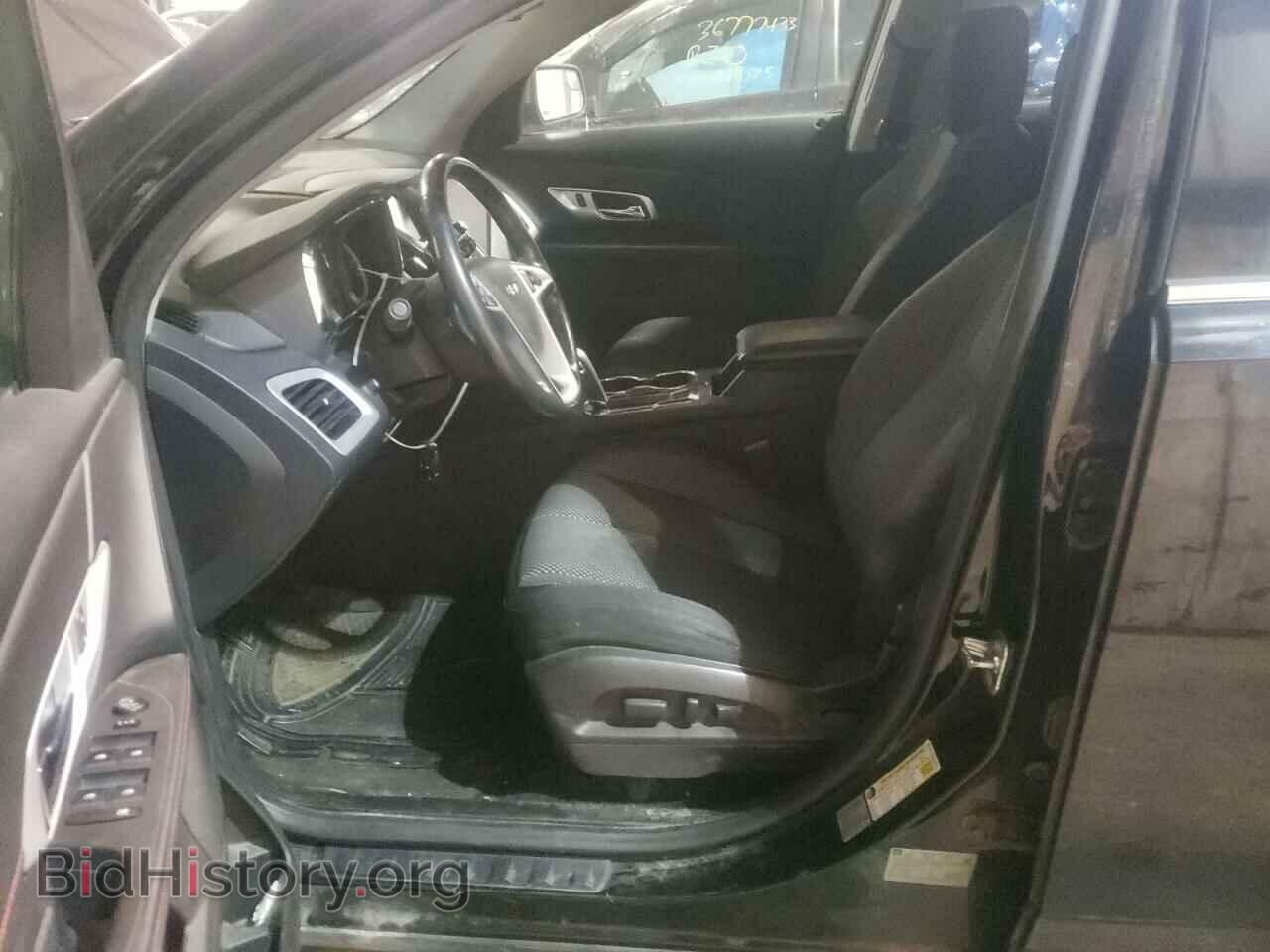2014 GMC TERRAIN - VIN: 2GKFLWE33E6259432 - Фото 7