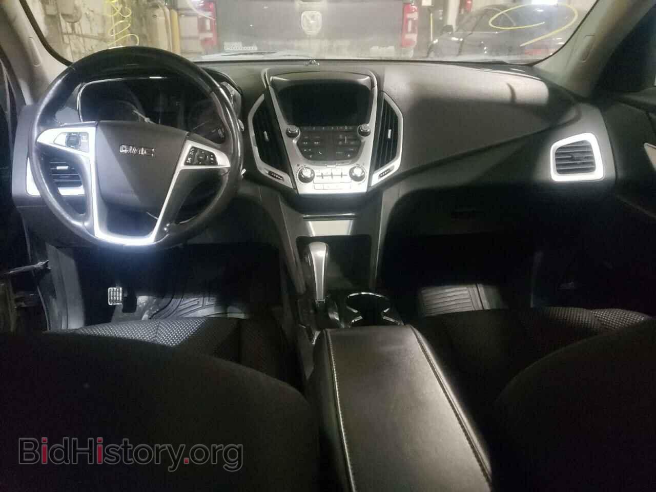 2014 GMC TERRAIN - VIN: 2GKFLWE33E6259432 - Фото 8