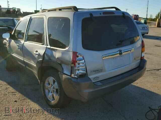 2001 MAZDA TRIBUTE - VIN: 4F2YU09101KM33116 - Фото 3
