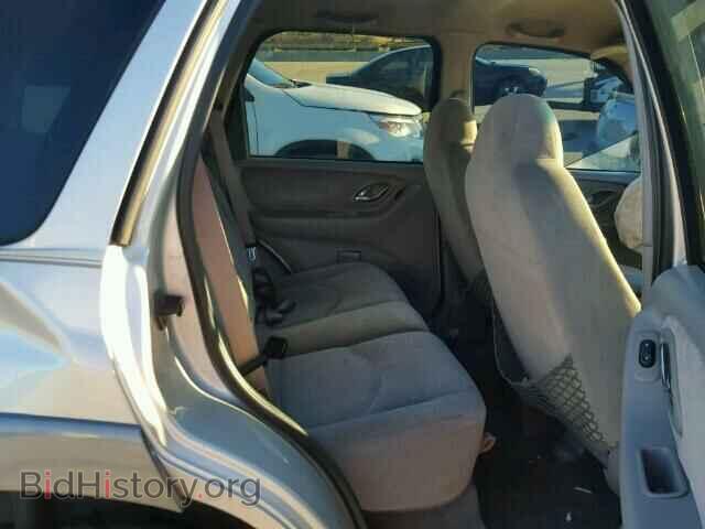 2001 MAZDA TRIBUTE - VIN: 4F2YU09101KM33116 - Фото 6
