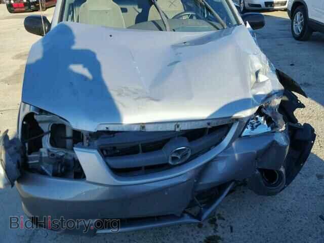 2001 MAZDA TRIBUTE - VIN: 4F2YU09101KM33116 - Фото 7