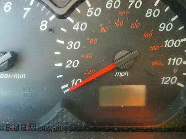 2001 MAZDA TRIBUTE - VIN: 4F2YU09101KM33116 - Фото 8