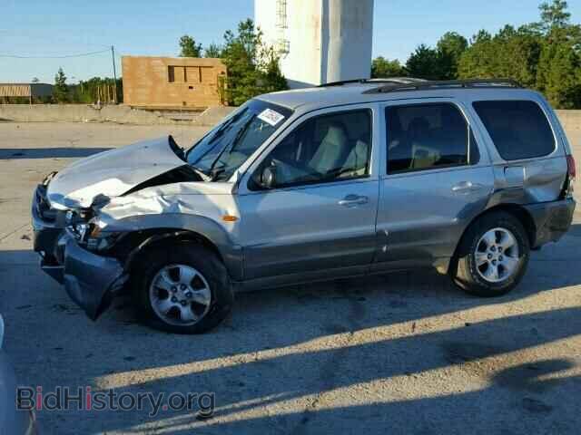 2001 MAZDA TRIBUTE - VIN: 4F2YU09101KM33116 - Фото 9