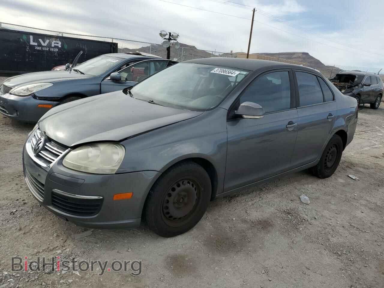 Photo 3VWPF71K16M708265 - VOLKSWAGEN JETTA 2006