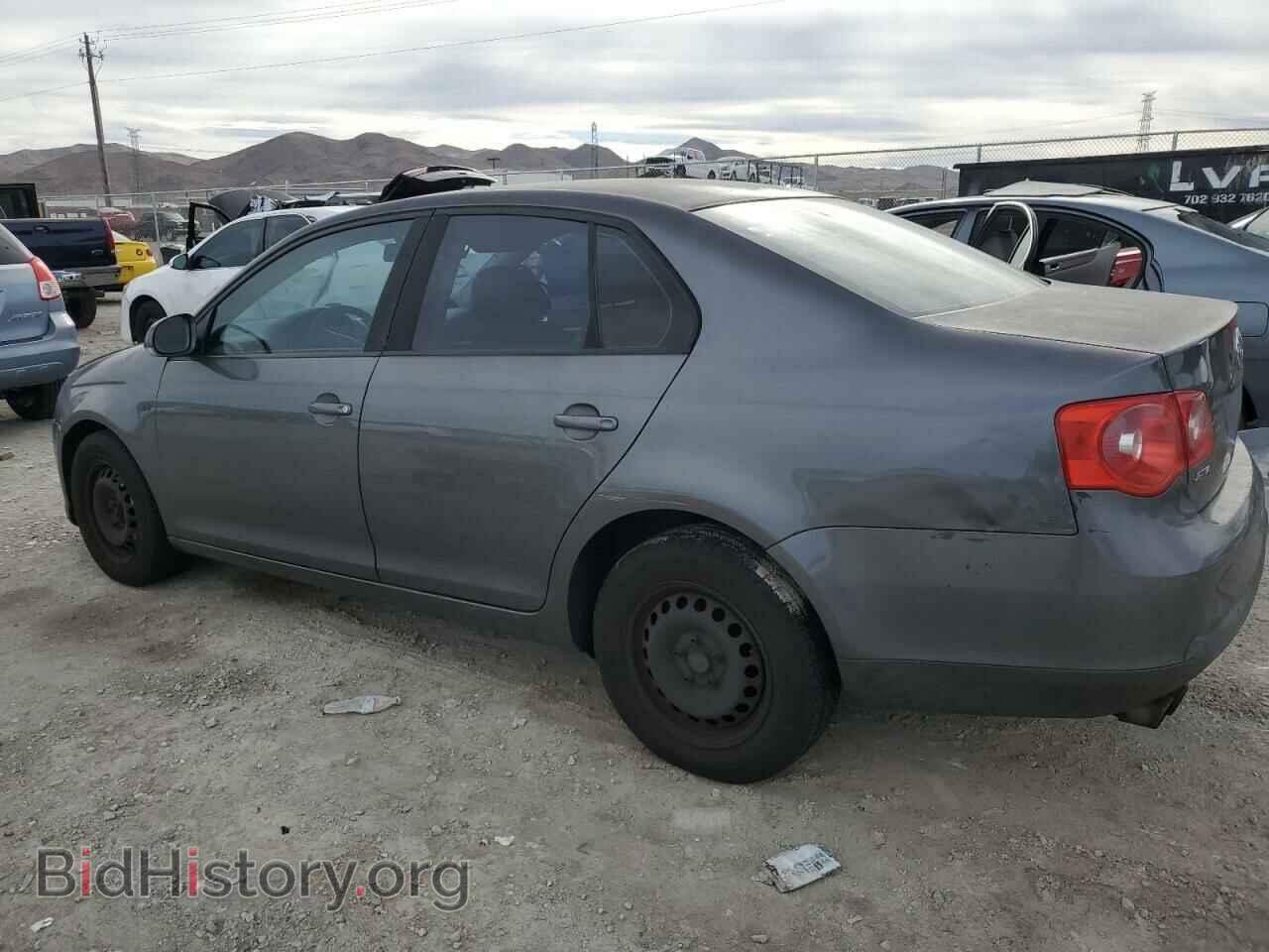 2006 VOLKSWAGEN JETTA - VIN: 3VWPF71K16M708265 - Фото 2