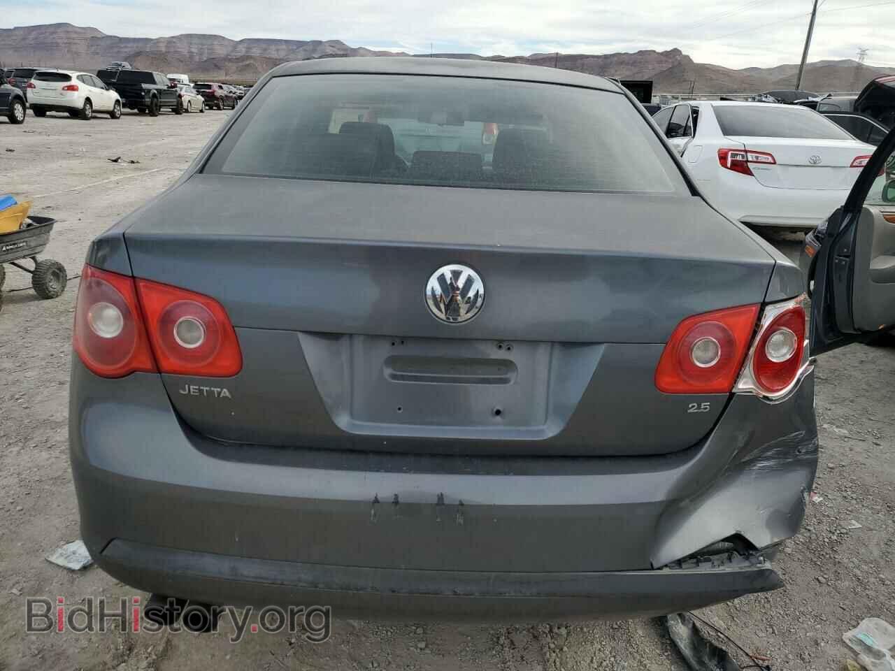 2006 VOLKSWAGEN JETTA - VIN: 3VWPF71K16M708265 - Фото 6