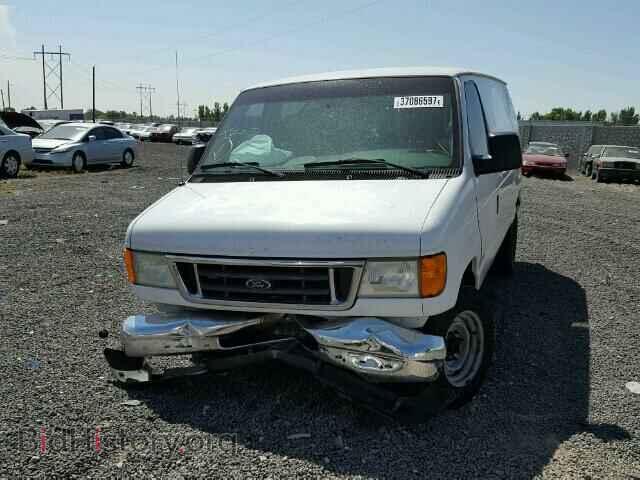 2005 FORD ECONOLINE - VIN: 1FTNE24L25HB02898 - Фото 2