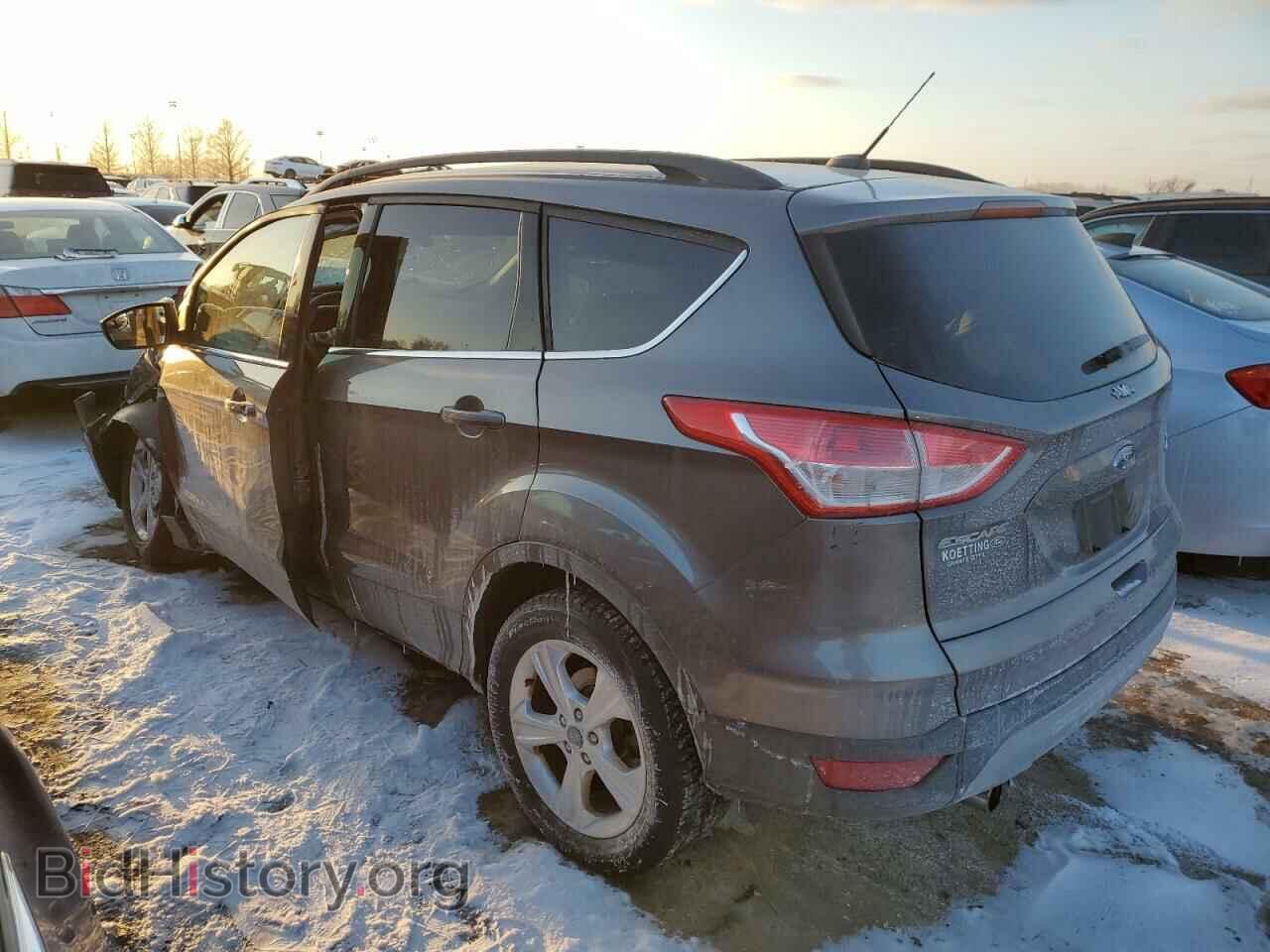 2013 FORD ESCAPE - VIN: 1FMCU9G99DUC14313 - Photo 2