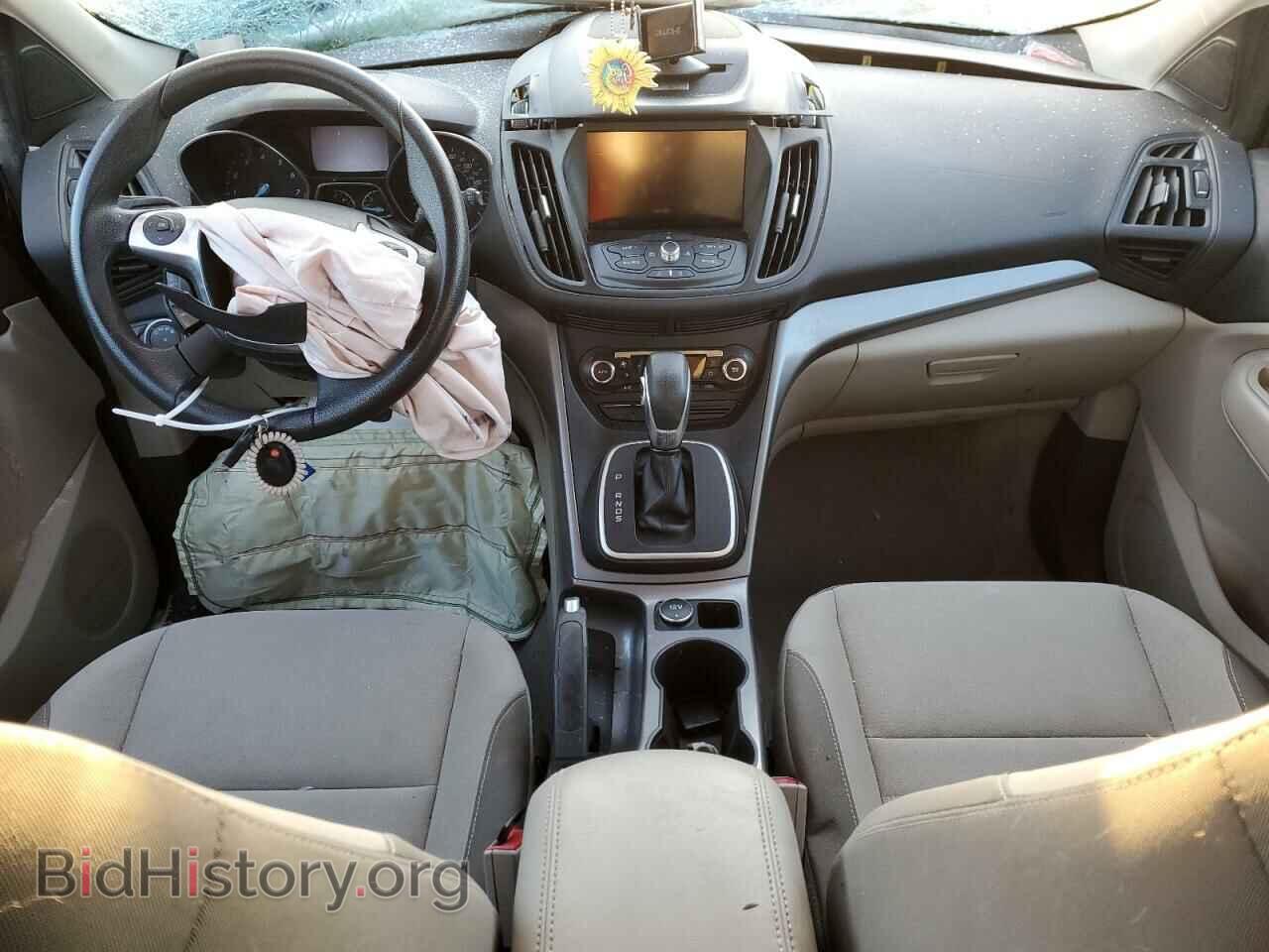 2013 FORD ESCAPE - VIN: 1FMCU9G99DUC14313 - Photo 8