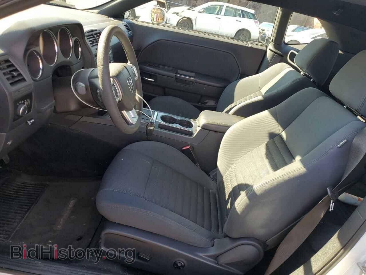 2012 DODGE CHALLENGER - VIN: 2C3CDYAG3CH106068 - Photo 7