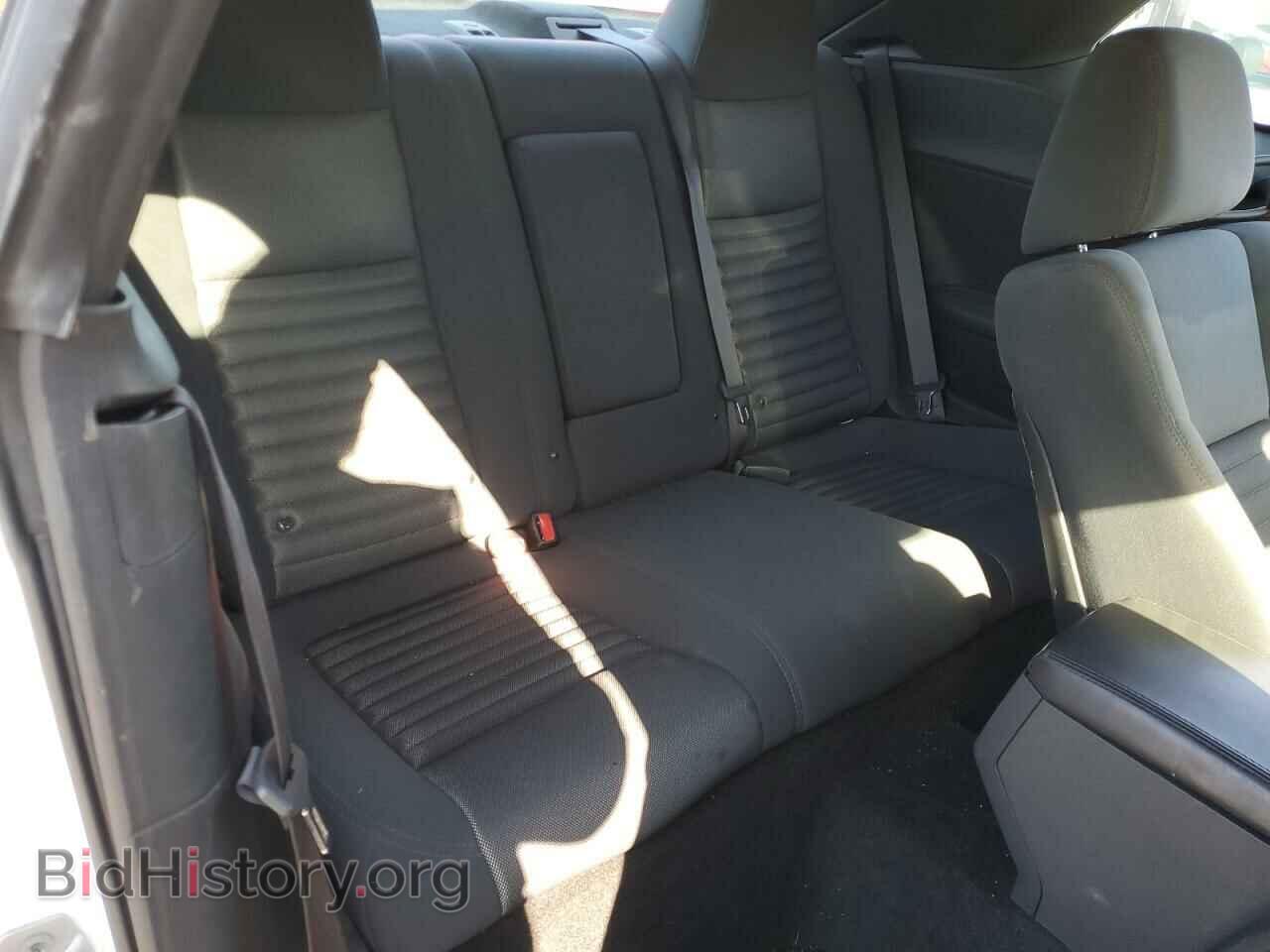 2012 DODGE CHALLENGER - VIN: 2C3CDYAG3CH106068 - Photo 10