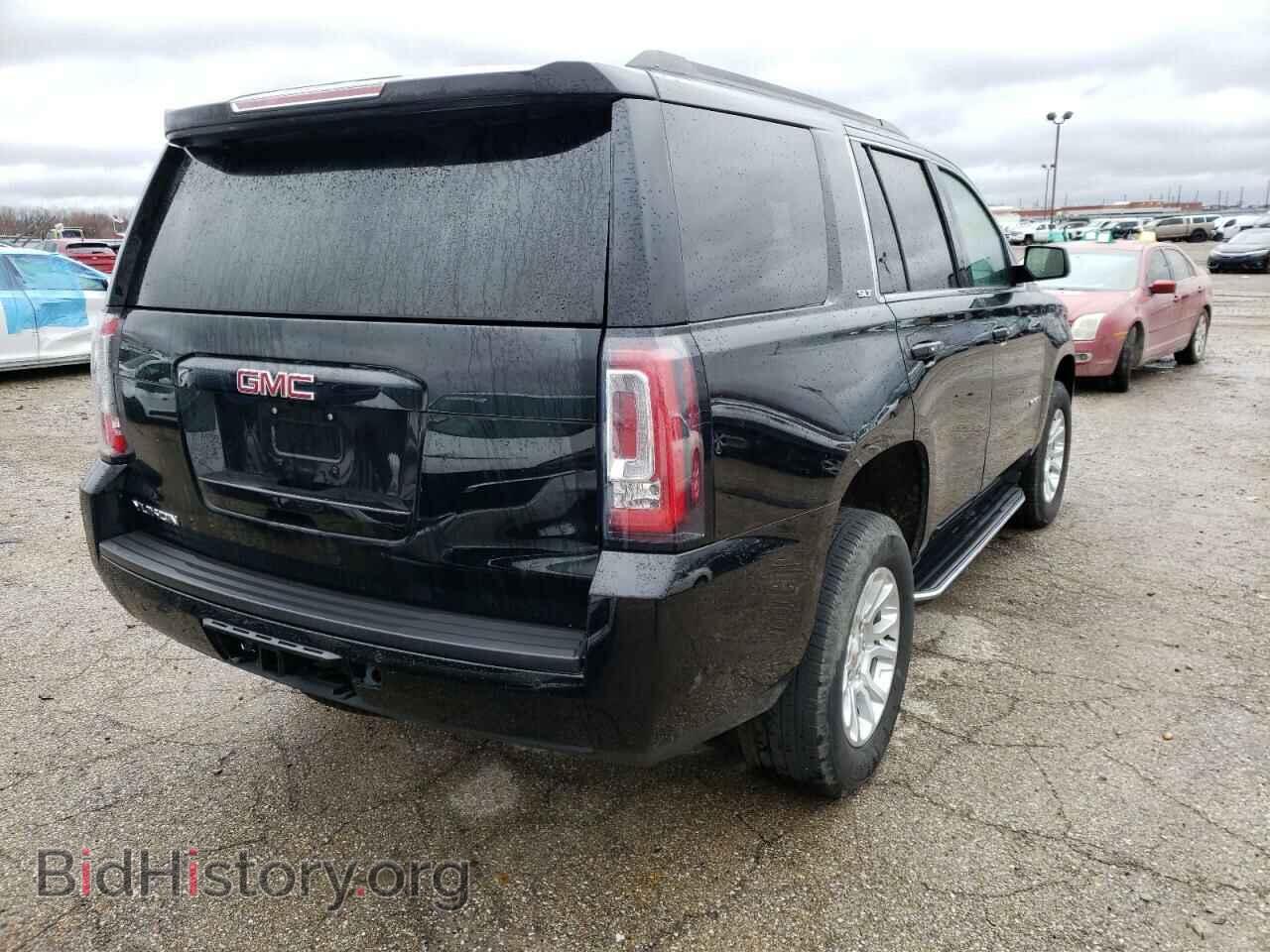 2020 GMC YUKON - VIN: 1GKS2BKC5LR239120 - Фото 4